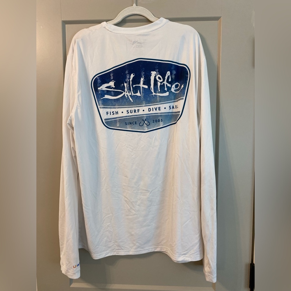 Salt Life long sleeve